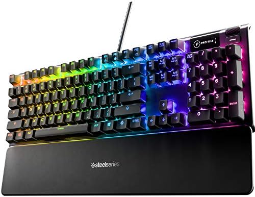 SteelSeries Apex 5 (B07ZGDD6B1)
