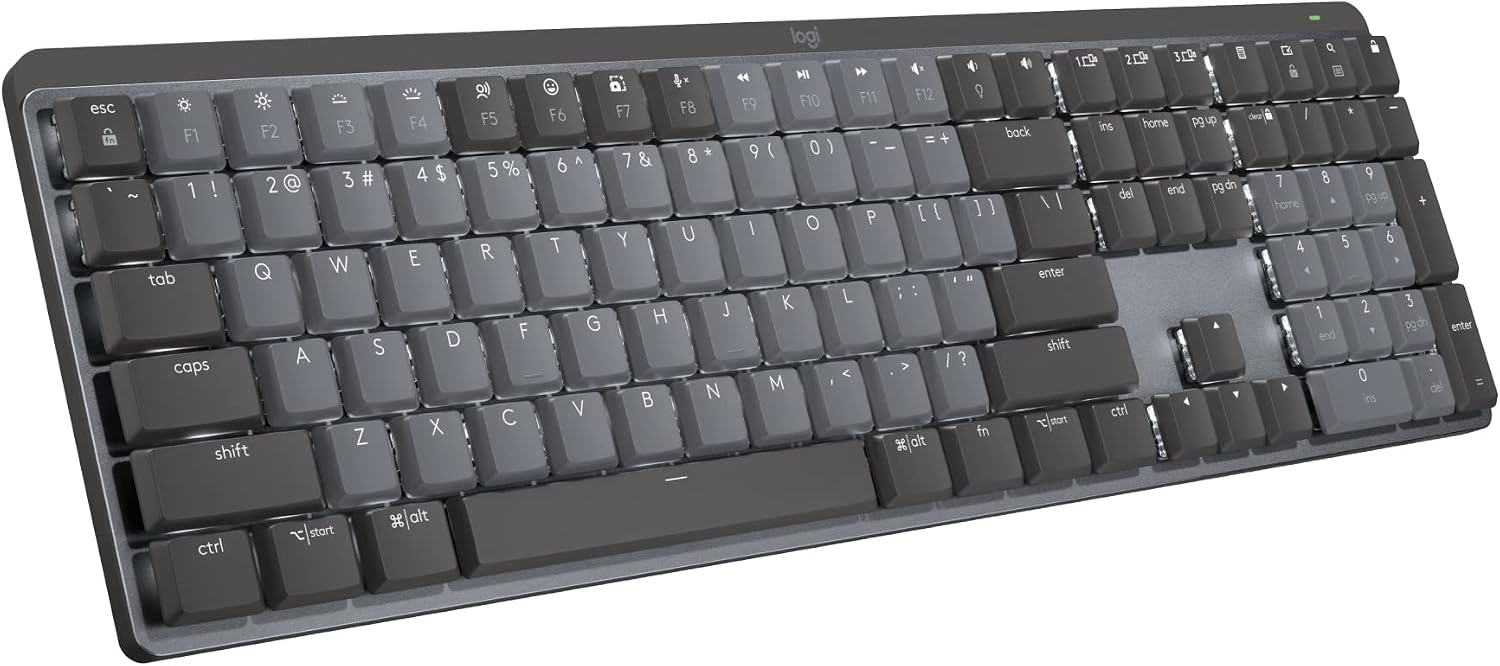 Logitech MX Mechanical (B09LJWWX4Y)