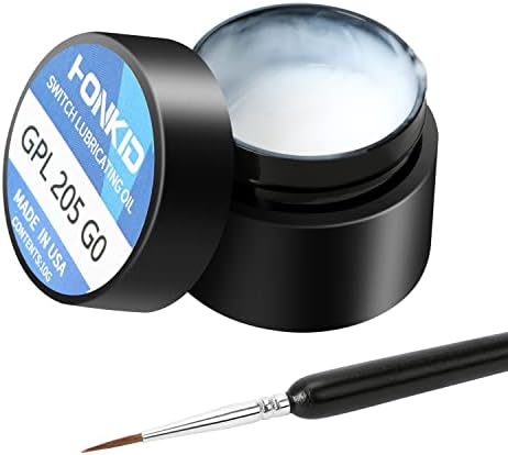 HONKID Keyboard Switch Lube GPL 205G0 0.35 oz