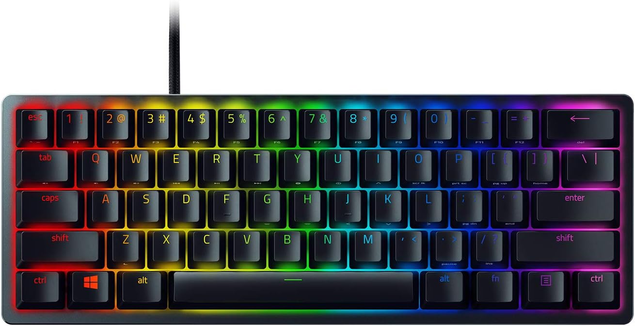 Razer Huntsman Mini (B0F2GVF5HC)